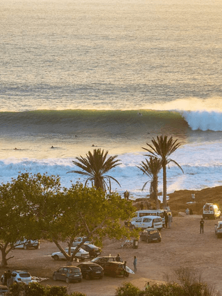 TAGHAZOUT