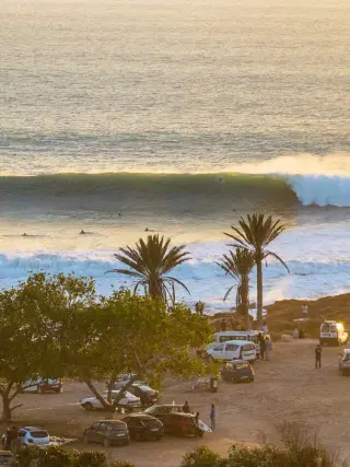 TAGHAZOUT