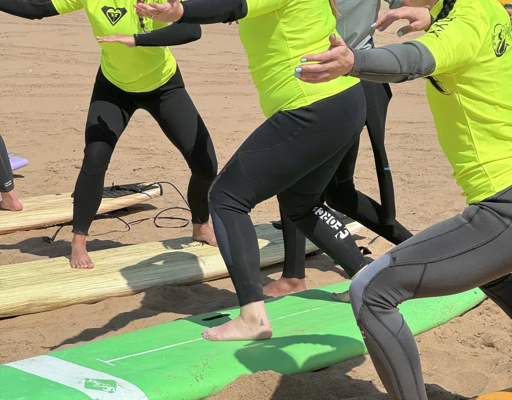 Surf Level 2