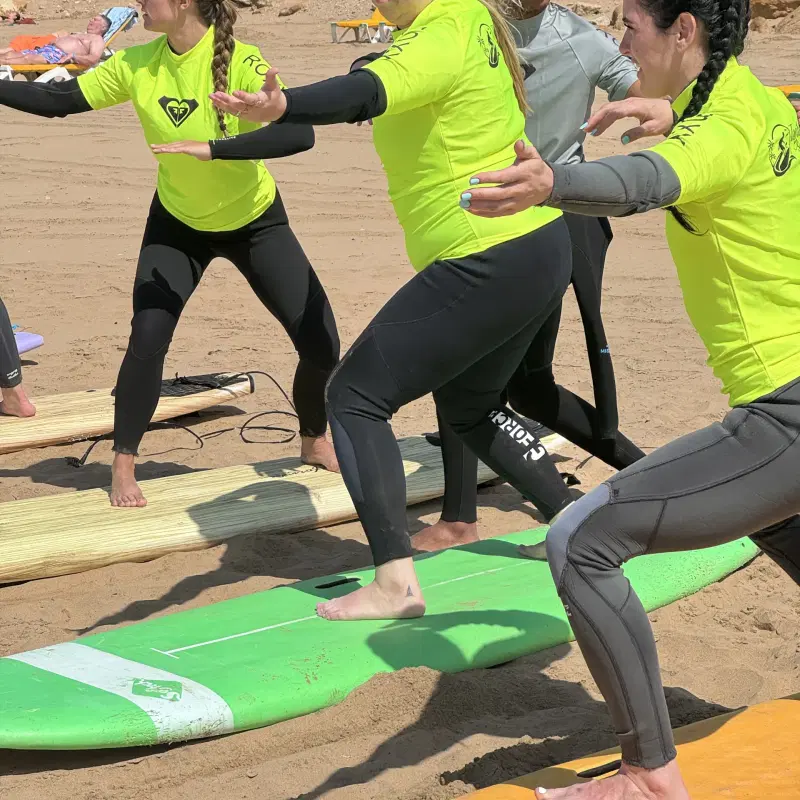 Surf Level 2