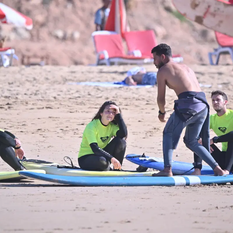 Surf Level 1