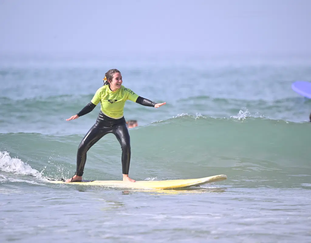 Surf Level 3