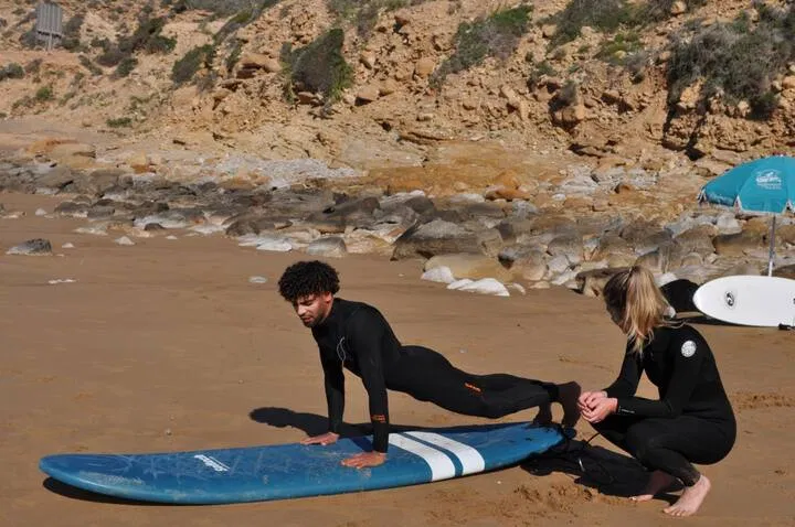 Private Surf Lesson