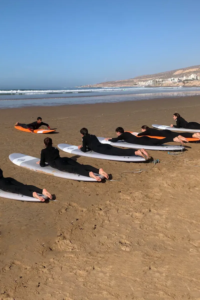 Surf lesson (group class)