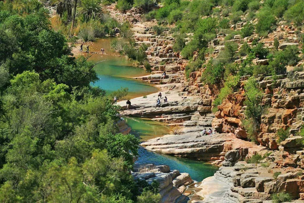 Paradise Valley Hiking