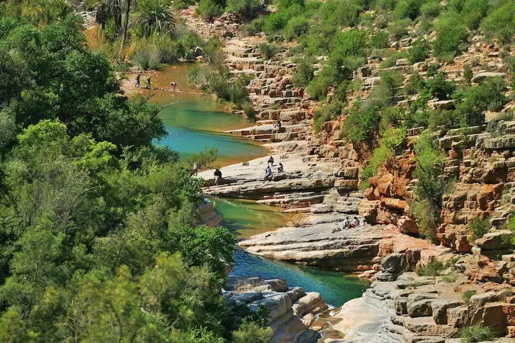 Paradise Valley Hiking
