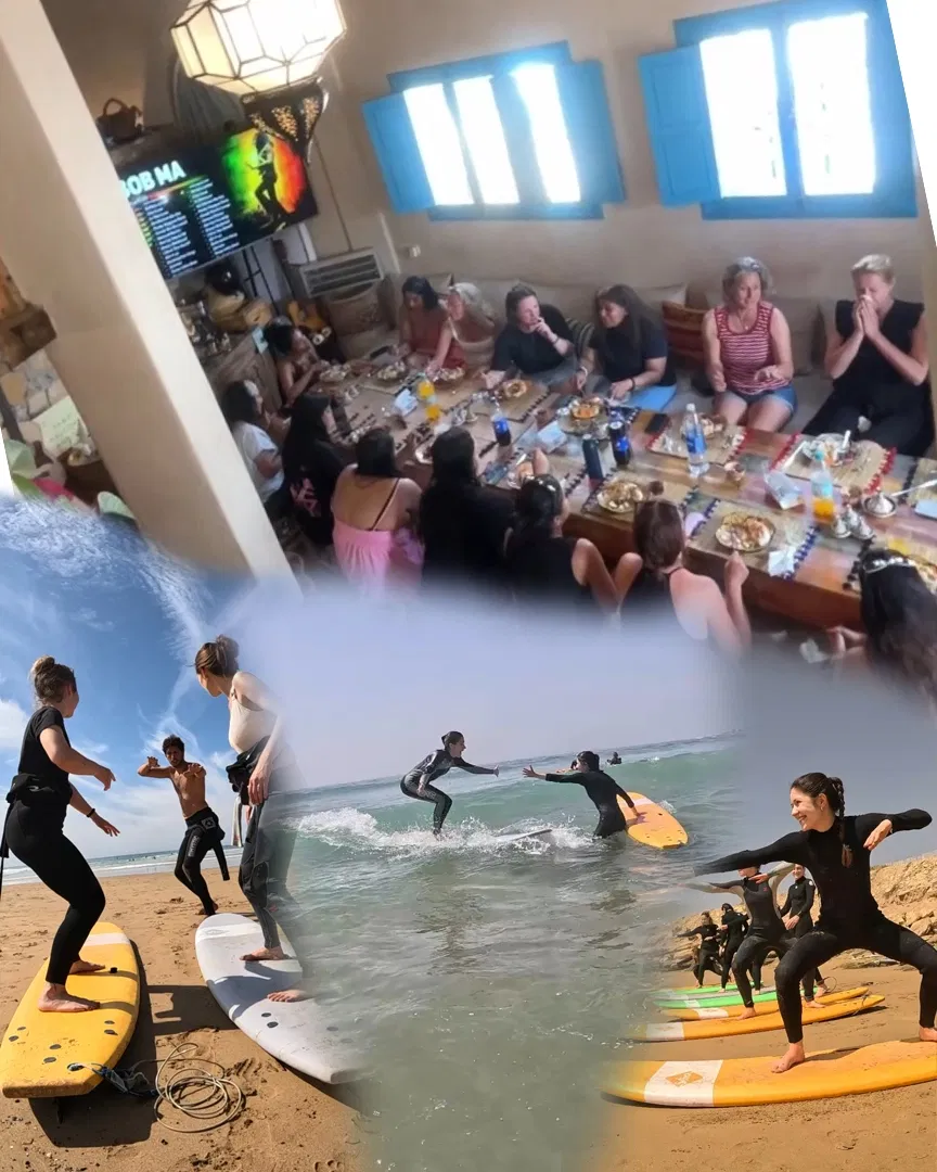 Surf & Dine