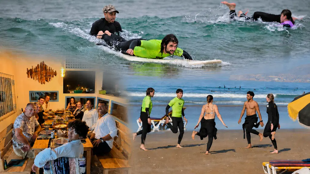 Surf & Dine gallery
