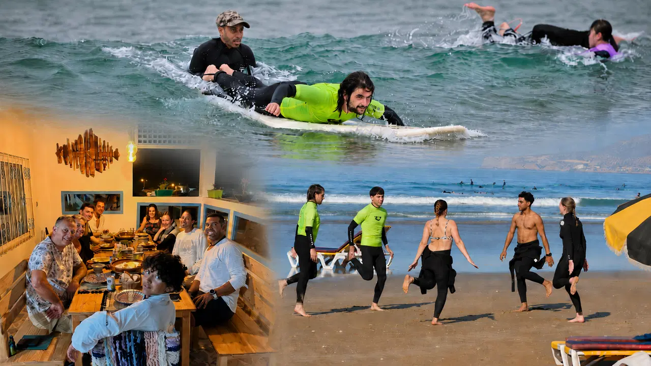 Surf & Dine