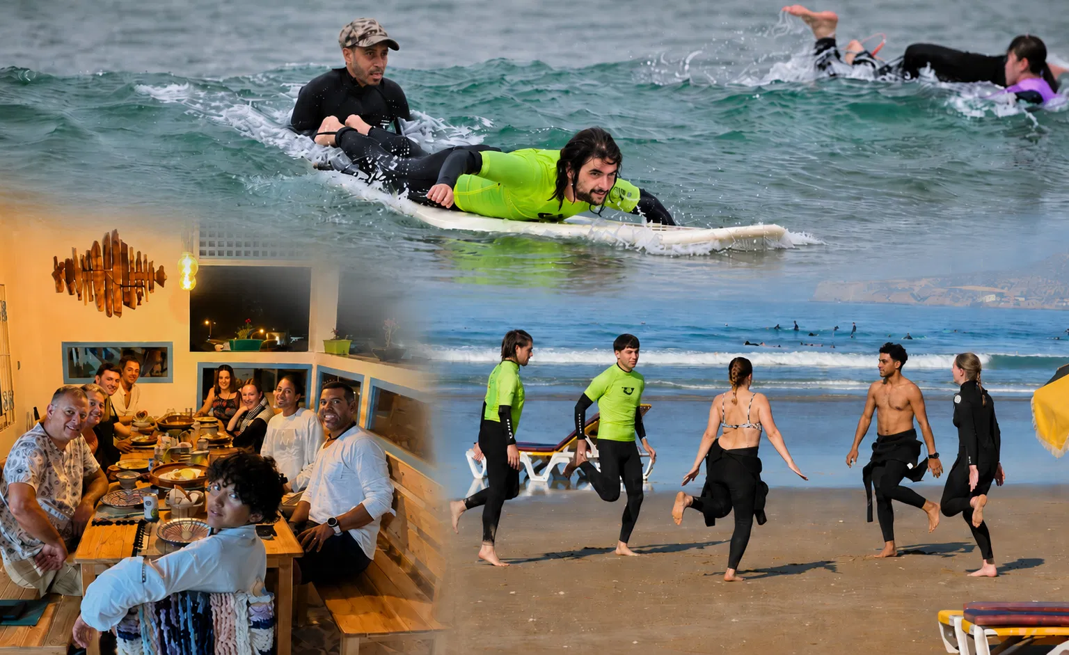 Surf & Dine
