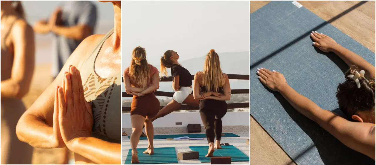 Yoga Class