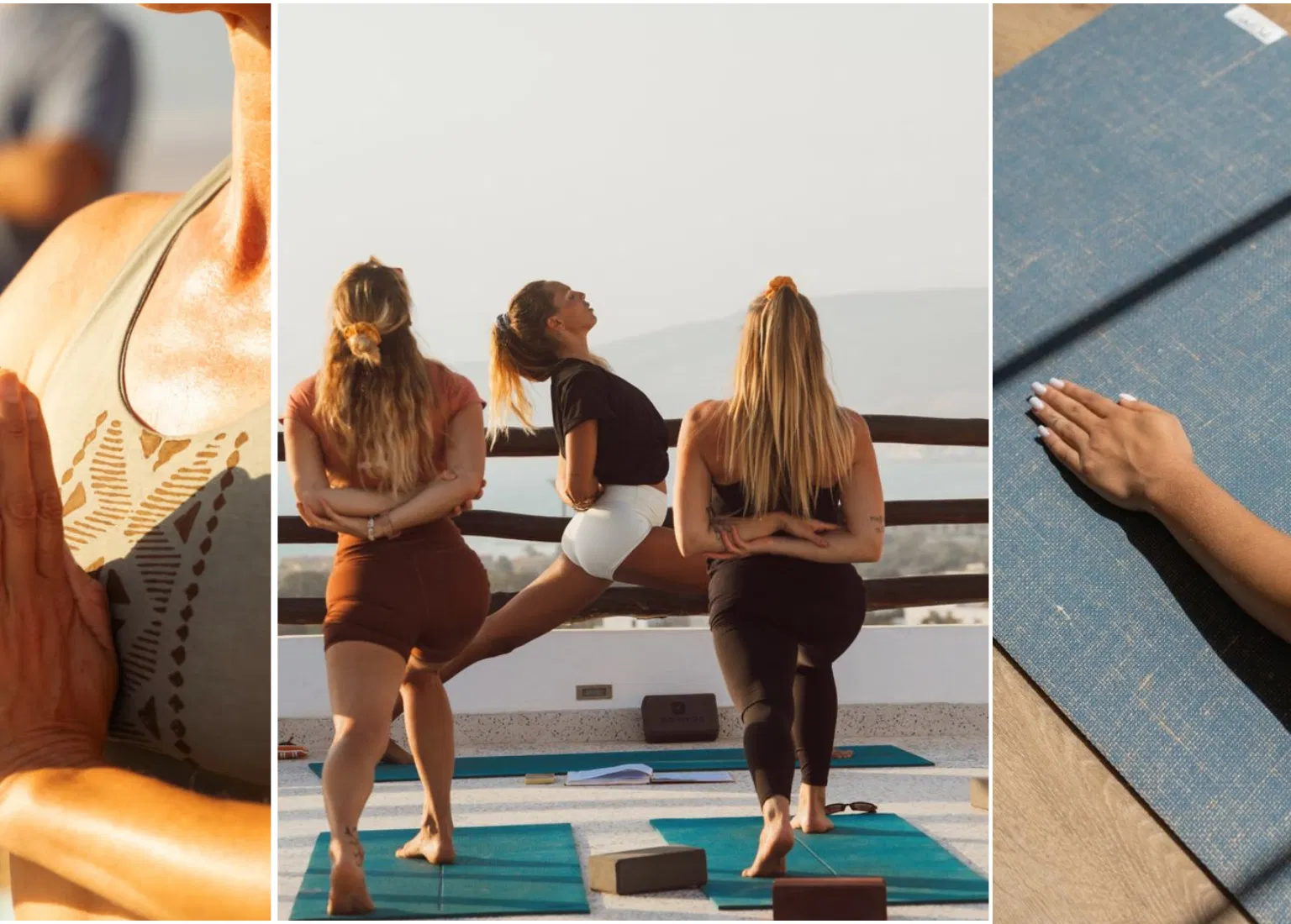 Yoga Class