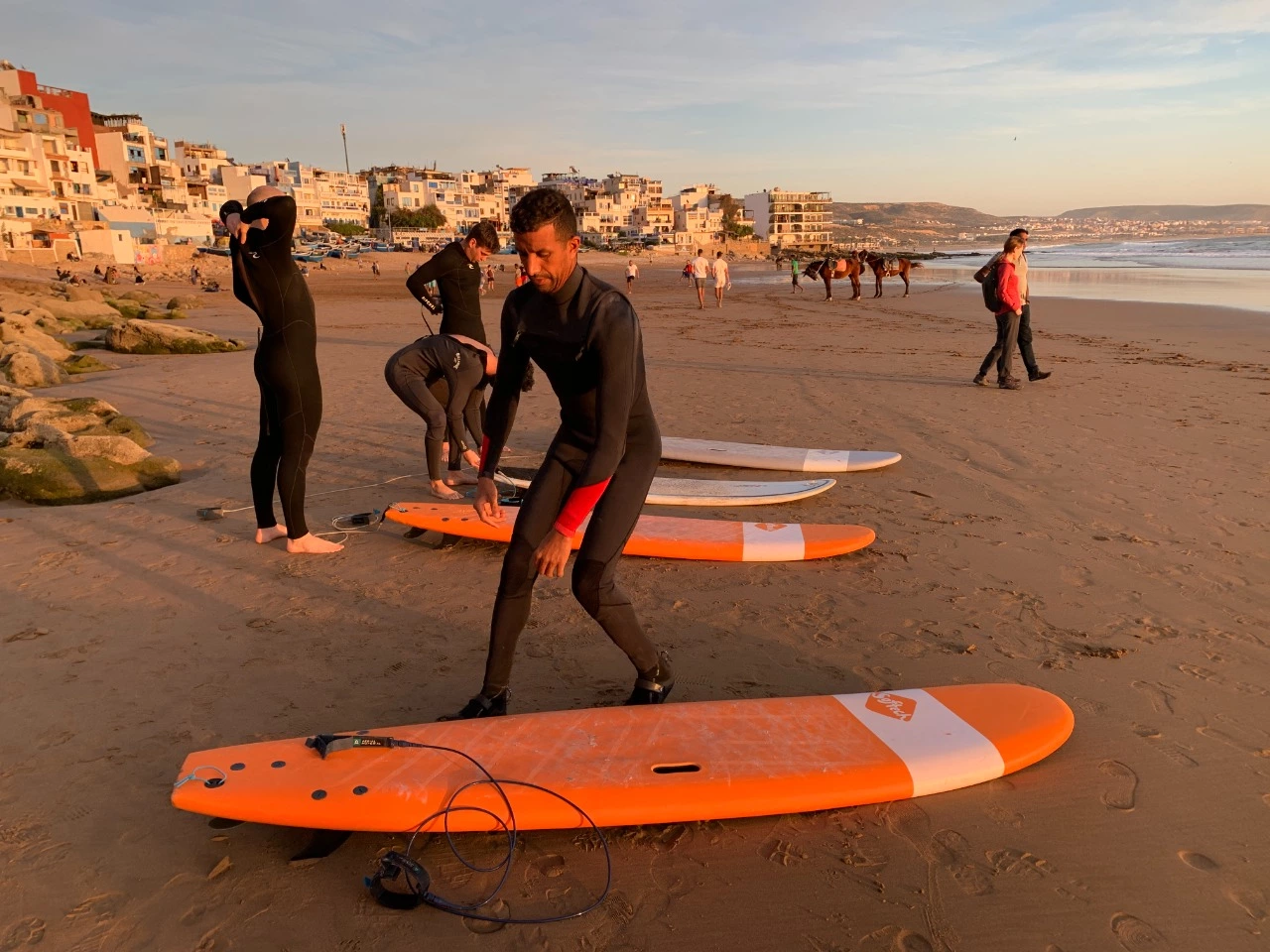 Taghazout Surfers Trip
