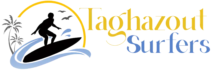 Taghazout Surfers Logo
