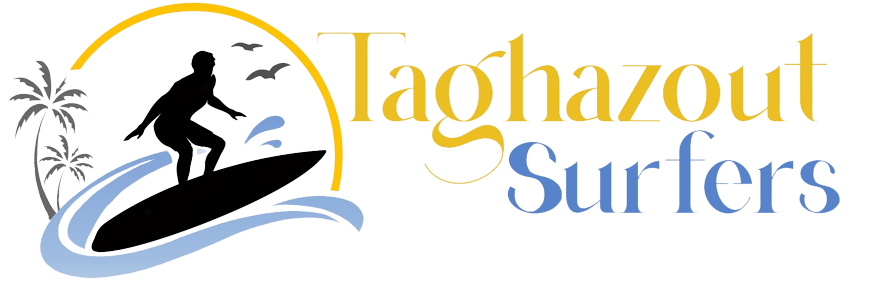 Taghazout Ocean View Logo
